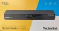 Produktbild: TechniSat TECHNISTAR K4 ISIO - Kabel-Receiver mit vierfach-Tuner - schwarz - OVP