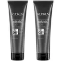 Produktbild: Redken Scalp Relief Dandruff Control Shampoo 2x 250ml Schuppenshampoo