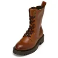 Produktbild: Marc O'Polo mit Innenzipper Stiefelette braun 37 EU