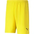 Produktbild: Puma Teamrise Short cyber yellow-puma black (07) XL