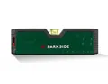 Produktbild: Parkside Wasserwaage Laser Good Kreuzlinienlaser Stativ ohne Batterie *B-Ware