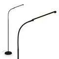 Produktbild: Briloner LED Steh Lese Leuchte Lampe USB-C dimmbar Ø21x170cm modern schwarz
