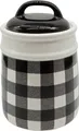 Produktbild: Vorratsdose 1,09 Liter Keramik gemustert neuetischkultur