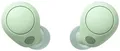 Produktbild: Sony WFC700NG.CE7 In Ear Kopfhörer Bluetooth Stereo Salbei-Grün Noise Cancelling Ladecase, Schweißresistent, Lautstärkeregelung