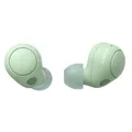 Produktbild: Sony WF-C700N Noise Cancelling Kopfhörer In Ear Buds salbeigrün