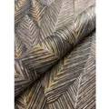 Produktbild: Newroom Vliestapete Miana Brown Dschungel Modern FSC®