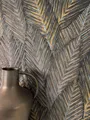 Produktbild: Newroom Vliestapete Miana Brown Tapete Mustertapete Dschungel,Blätter,Bananenblätter, Braun Tapete Modern Dschungel - Mustertapete Dschungeltapete Beige Grau Tropisch Floral Blätter Bananenblätter für Wohnzimmer Schlafzimmer Küche, Dschungeltapete