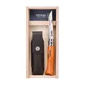 Produktbild: Opinel INOX Messer Erwachsene, Natur, N° 08