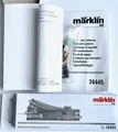 Produktbild: Märklin 74491 Weichenantrieb und 74445 Weichenlaterne, H0, Neuware