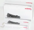 Produktbild: Märklin H0 74491-S Elektrischer Weichenantrieb für C-Gleis (5 Stück) - NEU + OVP