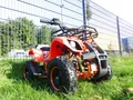 Produktbild: Elektro Kinder Quad 800W 36V Miniquad Mini ATV Pocketquad Kinderquad KXD Orange