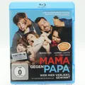 Produktbild: Mama gegen Papa Blu-Ray gebraucht sehr gut