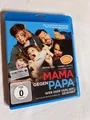Produktbild: Mama gegen Papa - Wer hier verliert, gewinnt | Zustand sehr gut | Blu-Ray