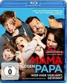 Produktbild: Mama gegen Papa - Wer hier verliert, gewinnt [Blu-ray] vo... | DVD | Zustand gut