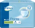 Produktbild: Essity Germany GmbH TENA PANTS Discreet M bei Inkontinenz 12 St 01866859