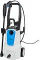 Produktbild: Eurom Force 1401 kompakter Hochdruckreiniger, 1400W, 306l/h, weiß (135671)