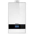 Produktbild: Buderus Logamax plus GB182i.2-20 KDW H Gas-Brennwertgerät 20 kW Kombigerät weiß