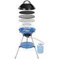 Produktbild: Campingaz 310/408 - Gasgrill - kompakt - Gaskocher - Kocher - blau/schwarz
