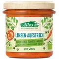 Produktbild: Linsen-Aufstrich - Grüne Linse Tomate Karotte
