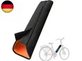 Produktbild: E-bike Akku Schutzhülle Wasserdicht Fahrrad Akku Abdeckungen für 28-34 CM Ebike