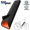 Produktbild: E-Bike Akku Schutzhülle Wasserdicht Kältebeständig Staubdicht 27-35 cm Zubehör