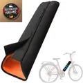 Produktbild: Ebike Akku Schutzhülle 28-34cm Neopren Dehnbar K