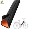 Produktbild: E-Bike Akku Schutzhülle aus Neopren für 28-34 CM Rahmen