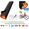 Produktbild: Ebike Akku Schutzhülle 5mm Neopren 28-34cm Dehn