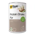 Produktbild: Raab Vitalfood Protein Shake Pur Bio Pulver 500 g