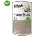 Produktbild: Raab Vitalfood Protein Shake Pur Bio Pulver