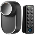 Produktbild: Bluetooth Smart Lock Ultra Touch Bundle (Schwarz)