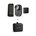 Produktbild: SwitchBot Smart Lock Ultra + Hub Mini Matter + Keypad Touch + Toggle