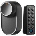 Produktbild: SwitchBot Smart Lock Ultra Touch Combo elektronisches Türschloss