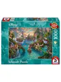 Produktbild: Schmidt Thomas Kinkade: Disney Peter Pan (1000)