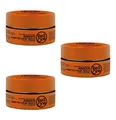 Produktbild: RedOne Argan Matt Hair Wax Full Force 150ml – 3er Pack – Starker Halt Haarwachs