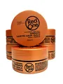 Produktbild: 6x Red One Full Strength Haarstyling Wachs angereichert mit Arganöl matt 150 ml