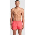 Produktbild: Kurze Badeshorts Herren Fundamentals R - Calypso Coral-dark Purple - L