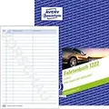 Produktbild: AVERY Zweckform Fahrtenbuch 1222 DIN A5 14,8 x 21 x 0,35 cm 10 Stück