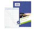 Produktbild: Avery Zweckform Notizbuch AVERY Zweckform Fahrtenbuch für PKW 64 Seiten 682 Fahrten DIN A5 32