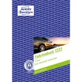 Produktbild: Avery Zweckform Fahrtenbuch 1222 DIN A5 Recycling-Papier 32Blatt