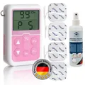 Produktbild: axion® I-2000 Beckenbodentrainer mit Elektroden-Set für Frauen oder Männer - MEDIZINPRODUKT