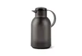 Produktbild: Emsa Müslischale EMSA SAMBA Isolierkanne 1,5 L Quick Press, Transluzent/Schwarz