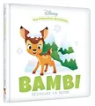 Produktbild: DISNEY - Mes Premières Histoires - Bambi découvre la neige: Bambi découvre la neige