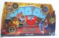 Produktbild: Yu-Gi-Oh Duel Disk Launcher Relipka Karten Spielgerät Licht Verpackungschaden