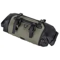 Produktbild: Topeak Frontloader Lenkertasche Polyethylen/Pu-Leder Schwarz-Grün, Masse: 33cm x 28,7cm x 5cm, 15003006