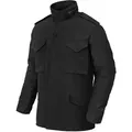Produktbild: Helikon-Tex M65 Jacke NyCo Sateen schwarz Größe S