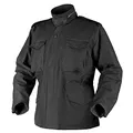Produktbild: Helikon-Tex M65 Feldjacke - NyCo Satin - Schwarz