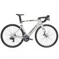 Produktbild: Scott Foil RC 30 Carbon Rennrad Q35.5 Replica silberfarben 2025 XL 58 (185-197cm) Herren