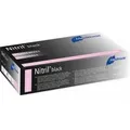 Produktbild: Meditrade Nitril® black Untersuchungs- und Schutzhandschuhe 1284XL , 1 Packung = 100 Stück, Größe XL