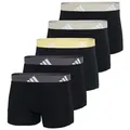 Produktbild: adidas Sportswear Trunk Active Flex Cotton (5-St) unterhose männer boxershort bunt L